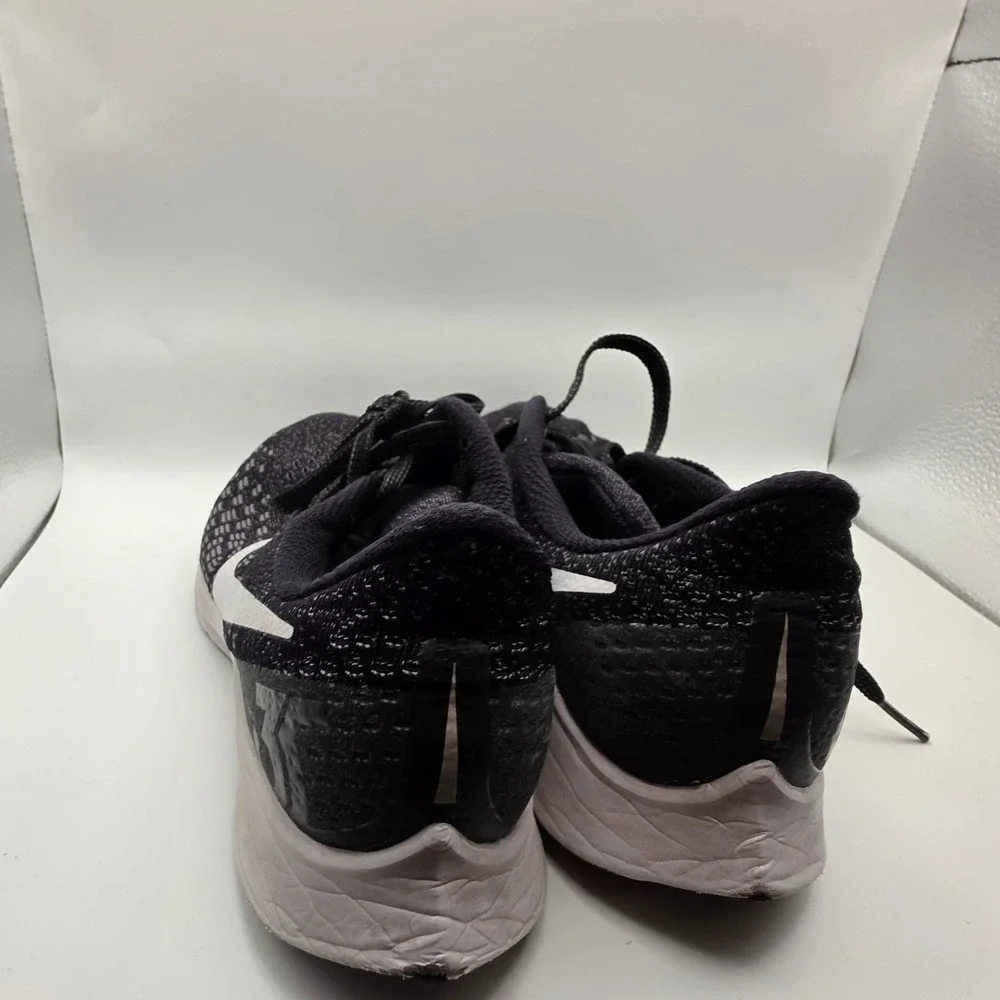 Nike Air Zoom Pegasus 35 Black White Running Shoes 942855-001 Womens 7